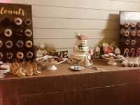 Cake, Mini Desserts, or Both?