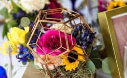 Geometric Centerpiece