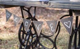 Love sign