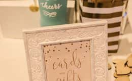 presents from wedding planner