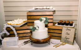 Cake Table