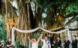 First Time as Mr. & Mrs.